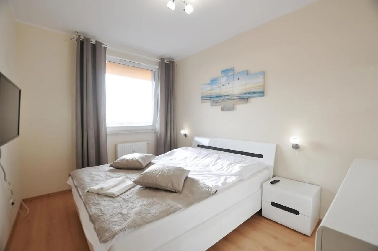 Apartament Z Widokiem Na Morze Apartment Gdansk