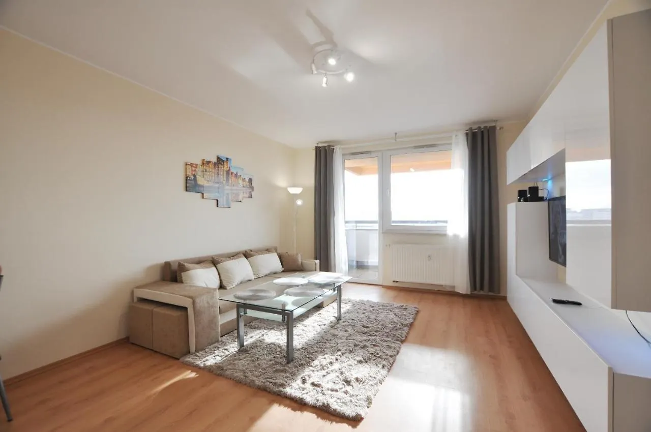 Apartament Z Widokiem Na Morze Apartment Gdansk