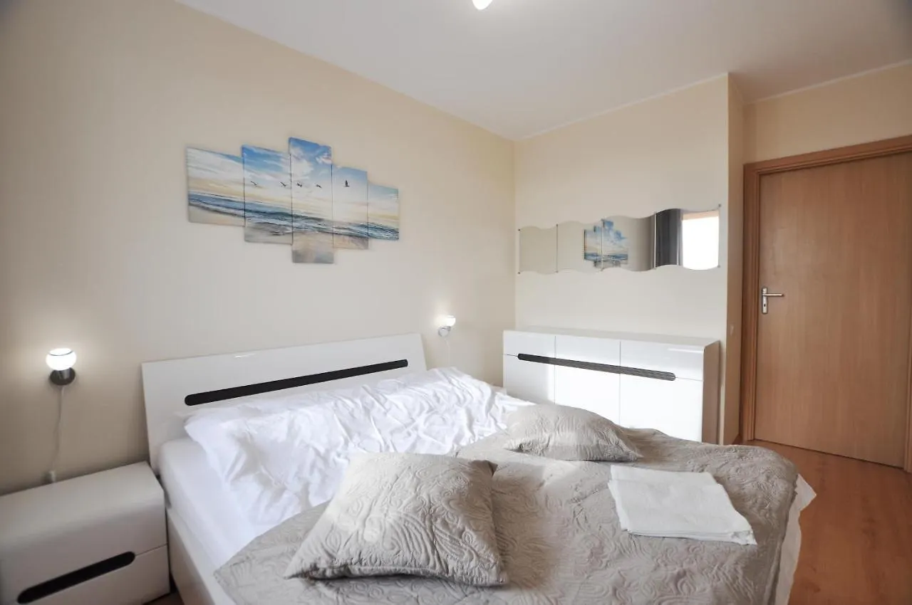 Apartament Z Widokiem Na Morze Apartment Gdansk Poland