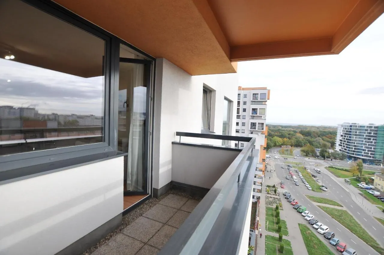 Apartament Z Widokiem Na Morze Apartment Gdansk 0*,  Poland