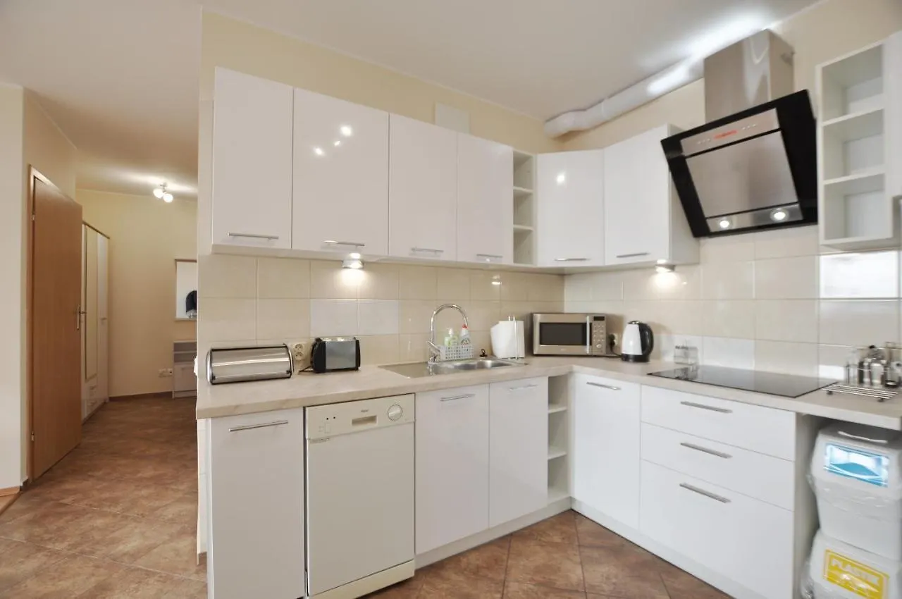 Apartament Z Widokiem Na Morze Apartment Gdansk Poland