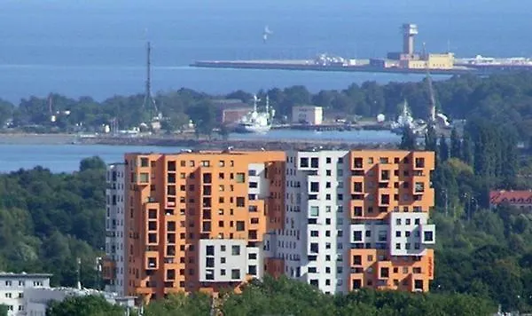 Apartament Z Widokiem Na Morze Apartment Gdansk